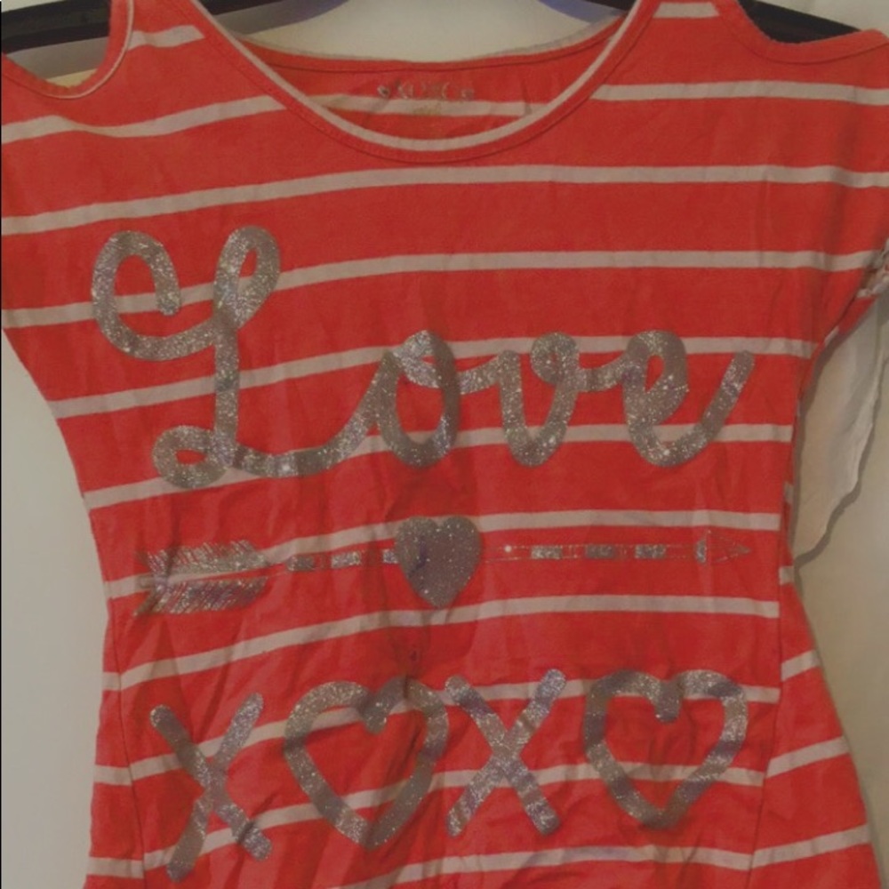 💕Cute kids short sleeves shirt💗